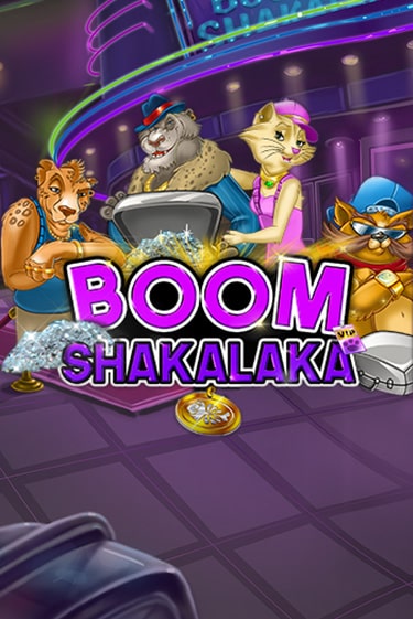 Демо версия игры Boomshakalaka | VAVADA BY 