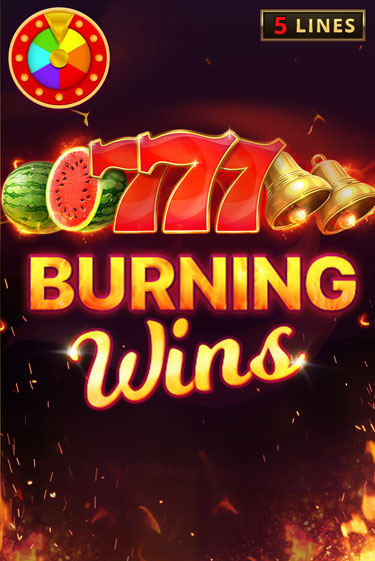 Демо версия игры Burning Wins: Classic 5 Lines | VAVADA BY 