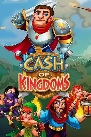 Демо версия игры Cash of Kingdoms | VAVADA BY 