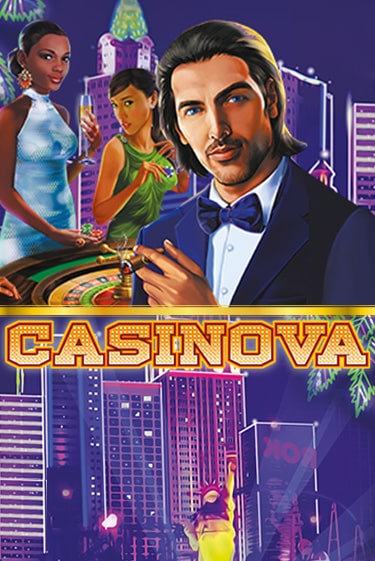 Демо версия игры Casinova | VAVADA BY 