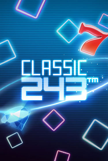 Демо версия игры Classic 243 | VAVADA BY 