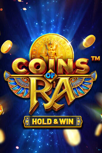 Демо версия игры Coins Of Ra - Hold & Win | VAVADA BY 