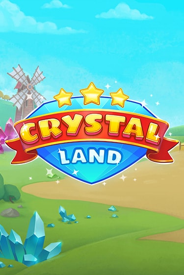 Демо версия игры Crystal Land | VAVADA BY 