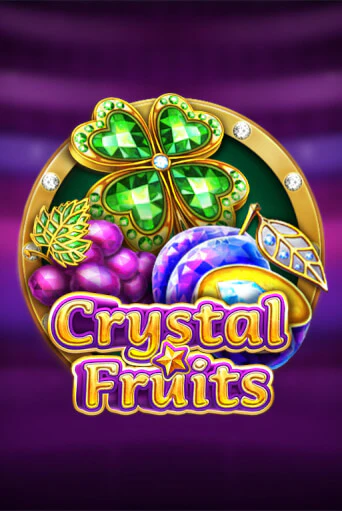 Демо версия игры Crystal Fruits | VAVADA BY 