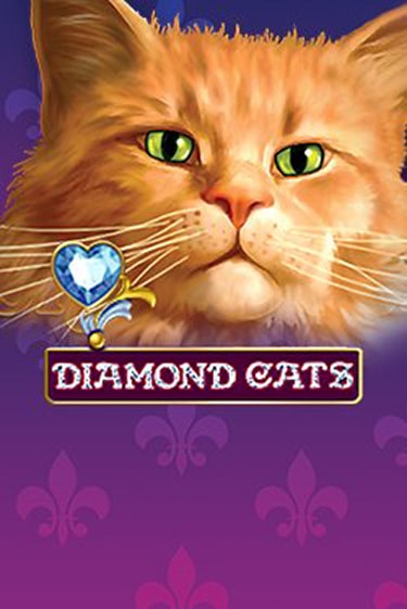 Демо версия игры Diamond Cats | VAVADA BY 