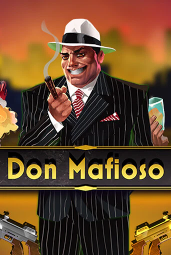 Демо версия игры Don Mafioso | VAVADA BY 