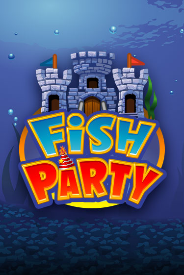 Демо версия игры Fish Party | VAVADA BY 