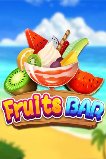 Демо версия игры Fruits Bar | VAVADA BY 