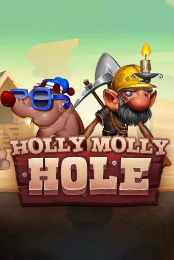 Демо версия игры Holly Molly Hole | VAVADA BY 