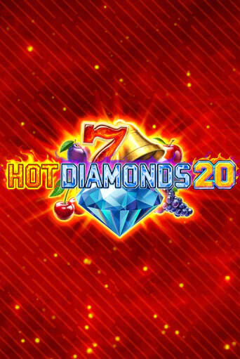 Демо версия игры Hot Diamonds 20 | VAVADA BY 