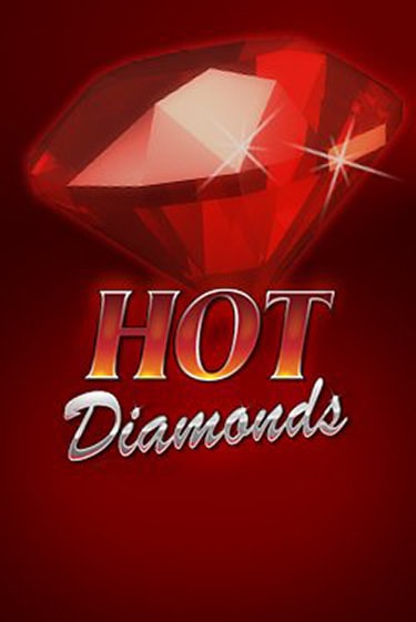 Демо версия игры Hot Diamonds | VAVADA BY 