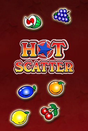 Демо версия игры Hot Scatter | VAVADA BY 