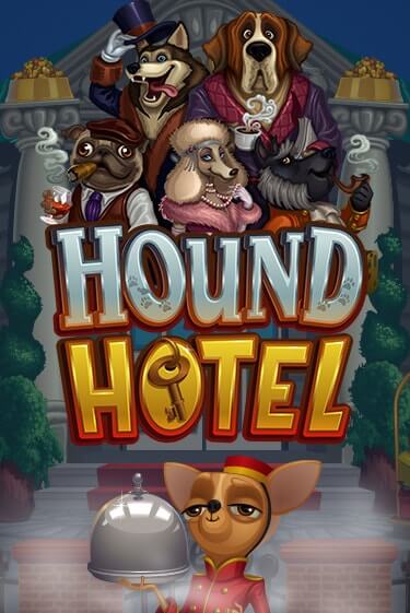 Демо версия игры Hound Hotel | VAVADA BY 