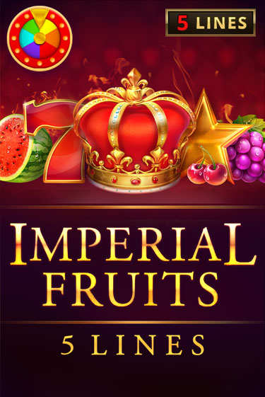 Демо версия игры Imperial Fruits: 5 Lines | VAVADA BY 