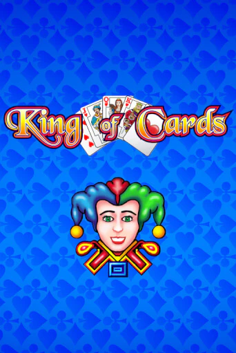 Демо версия игры King of Cards | VAVADA BY 