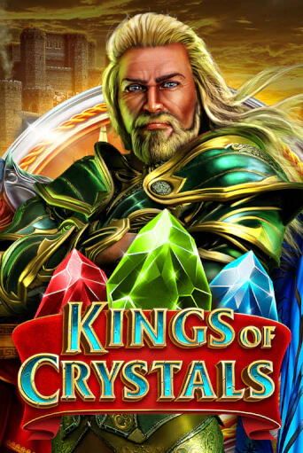 Демо версия игры Kings of Crystals | VAVADA BY 