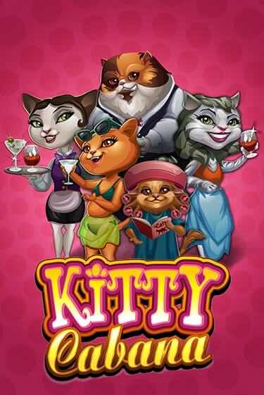 Демо версия игры Kitty Cabana | VAVADA BY 