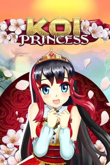 Демо версия игры Koi Princess™ | VAVADA BY 