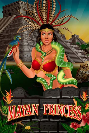 Демо версия игры Mayan Princess | VAVADA BY 