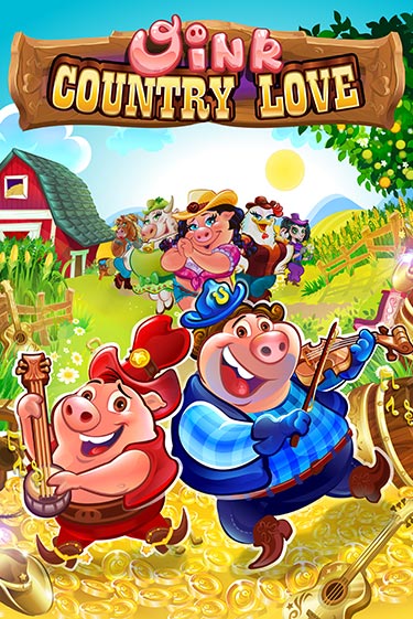 Демо версия игры Oink: Country Love | VAVADA BY 