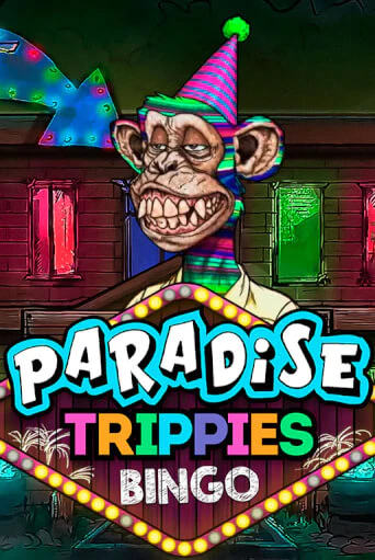 Демо версия игры Paradise Trippies Bingo | VAVADA BY 