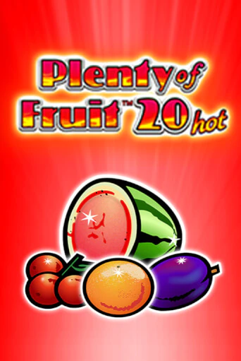 Демо версия игры Plenty of Fruit 20 hot | VAVADA BY 