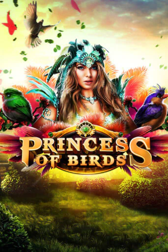 Демо версия игры Princess of Birds | VAVADA BY 