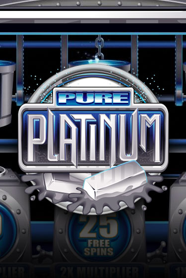 Демо версия игры Pure Platinum | VAVADA BY 