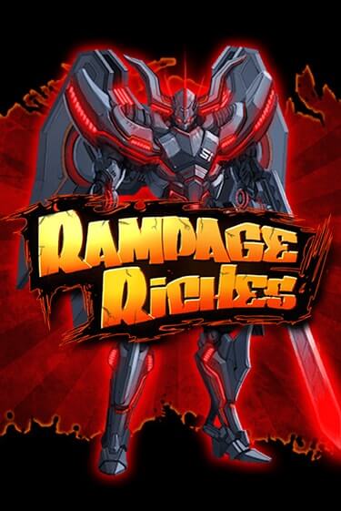 Демо версия игры Rampage Riches | VAVADA BY 