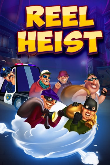 Демо версия игры Reel Heist | VAVADA BY 