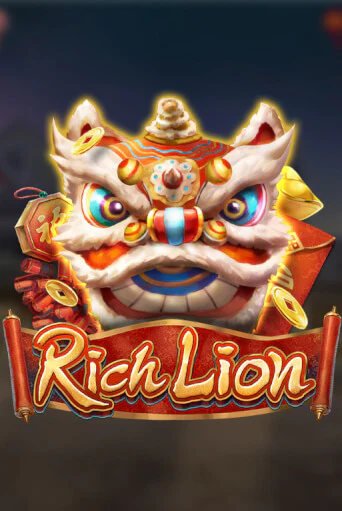 Демо версия игры Rich Lion | VAVADA BY 