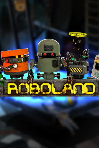 Демо версия игры RoboLand | VAVADA BY 