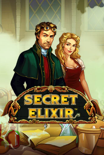 Демо версия игры Secret Elixir | VAVADA BY 