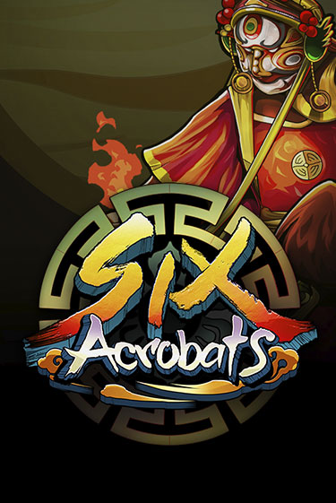 Демо версия игры Six Acrobats | VAVADA BY 