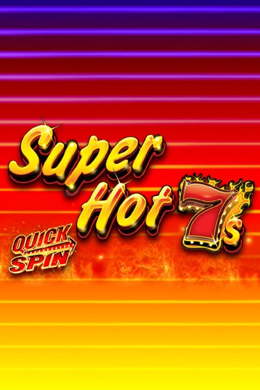 Демо версия игры Super Hot 7s | VAVADA BY 