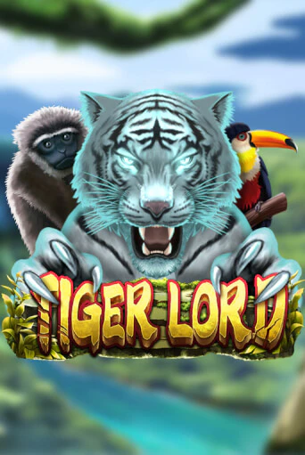 Демо версия игры Tiger Lord | VAVADA BY 