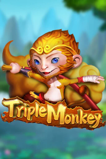 Демо версия игры Triple Monkey | VAVADA BY 