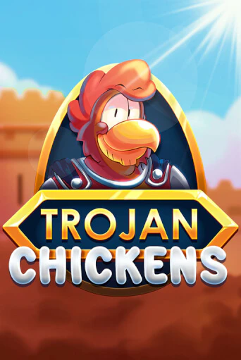 Демо версия игры Trojan Chickens | VAVADA BY 