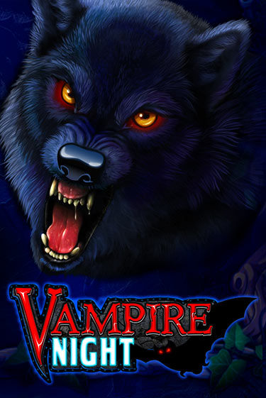 Демо версия игры Vampire Night | VAVADA BY 