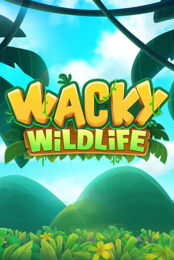 Демо версия игры Wacky Wildlife | VAVADA BY 